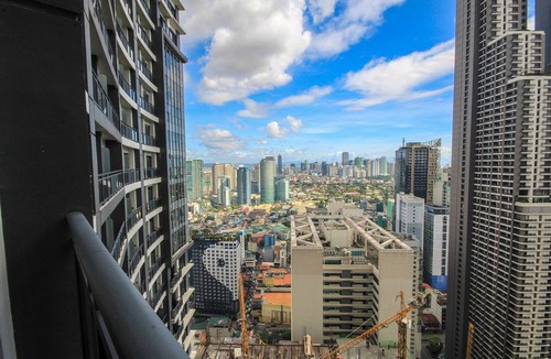 Downtown Apartment | 1-BR Unit @ Knightsbridge 4510