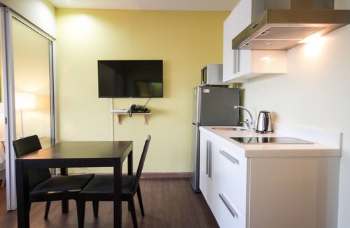 Downtown Apartment | 1-BR Unit @ Knightsbridge 4814