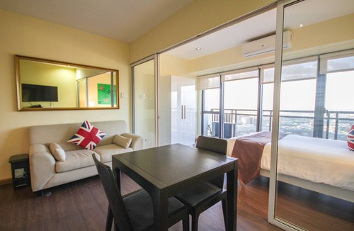 Downtown Apartment | 1-BR Unit @ Knightsbridge 4814