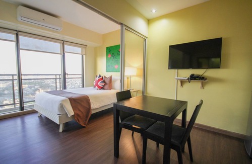 Downtown Apartment | 1-BR Unit @ Knightsbridge 4814