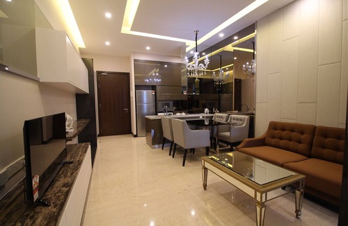 Bukit Bintang Apartment | #1 Dorsett Suite KL 1 Bedroom Apartment