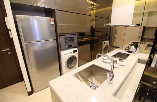 Bukit Bintang Apartment | #1 Dorsett Suite KL 1 Bedroom Apartment