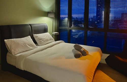 Bandar Tun Razak Apartment | 1 min to Pavilion Bukit Jalil & concert stay at Revo Pavilion Bukit Jalil