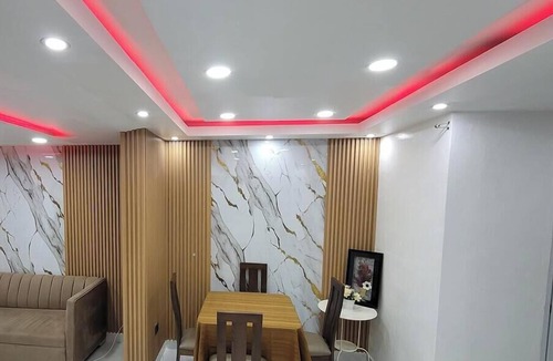 Lope De Vega Apartment | 1 minute from the Sirena market, from the Lopez de Vega. In piantini.