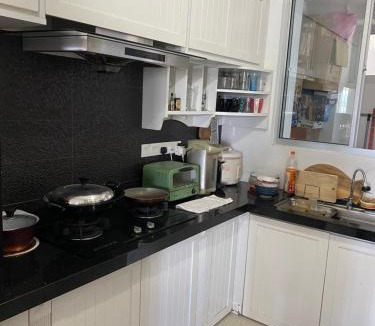 Tanjung Bungah Bed & Breakfast | 1 room at my apartment at Chez Marcel
