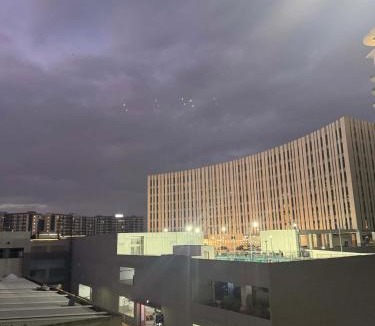 Don Bosco Apartment | 1 suite bedroom cityscape Azure