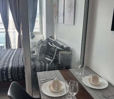 Don Bosco Apartment | 1 suite bedroom cityscape Azure