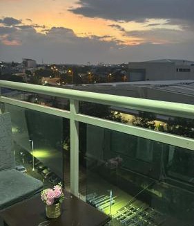 Don Bosco Apartment | 1 suite bedroom cityscape Azure