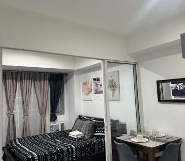 Don Bosco Apartment | 1 suite bedroom cityscape Azure