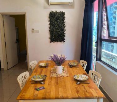 Ampang Apartment | 10 Mins to KLCC Cozy Place to Stay