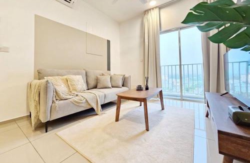 Pelabuhan Klang Apartment | 10 paxs Good stay Klang Bayuemas