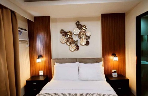 Bacolod Apartment | 100 m² Apartment ∙ 1 bedroom ∙ 4 guests