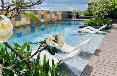 Bacolod Apartment | 100 m² Apartment ∙ 1 bedroom ∙ 4 guests