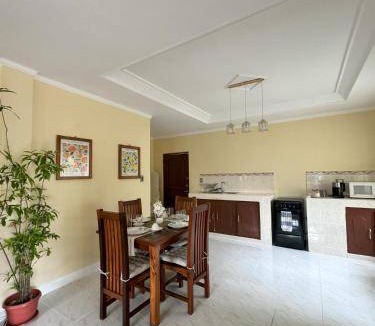 Badoc Apartment | 100 m² Apartment ∙ 2 bedrooms ∙ 4 guests