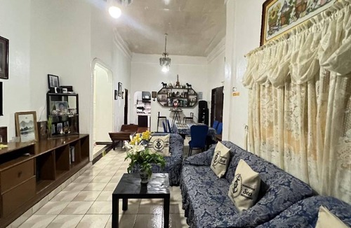 Lucap House | 100 m² Bungalow ∙ 2 bedrooms ∙ 15 guests