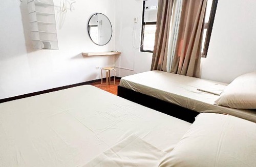 Lucena House | 100 m² House ∙ 2 bedrooms ∙ 16 guests