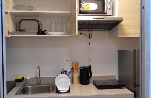 Dasmarinas Apartment | 1014 - Cavite Minimalist Condo with Resort-like Amenities & Hi Speed Wifi