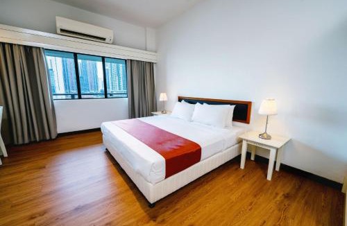 Taman Pertama Hotel | 103 Hotel by manatidur