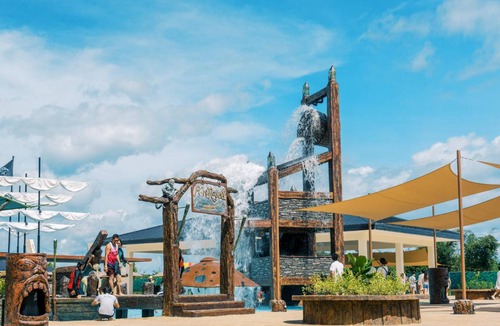 Tacloban Resort | 104 m² Resort ∙ 3 guests