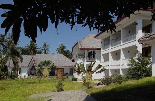 Dauin Resort | 105 m² Resort ∙ 127 guests