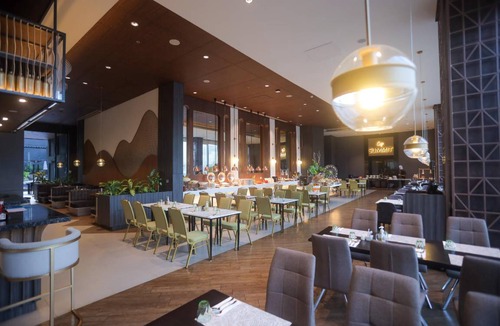 General Santos Hotel | 106 m² Hotel ∙ 4 guests