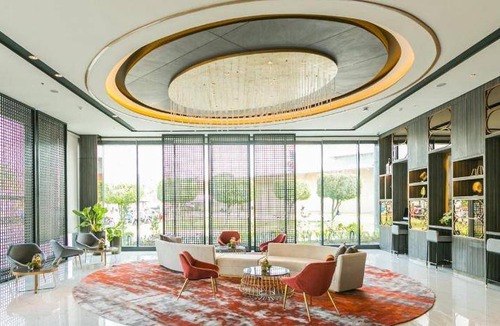 General Santos Hotel | 106 m² Hotel ∙ 4 guests