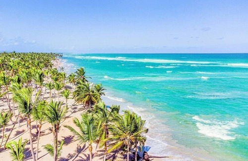 Punta Cana Villa | 10BR Beach Villa Andiamo with Chef, Jacuzzi and Maid