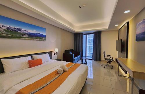 Genting Highlands Apartment | 10min to Genting Highland King Bed 2pax 1407