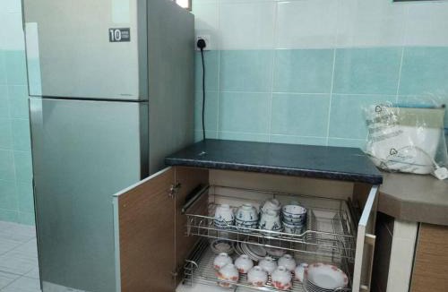 Hulu Kinta House | 10min to IPOH town GEMILANG TAWAS 4br4bath 14pax