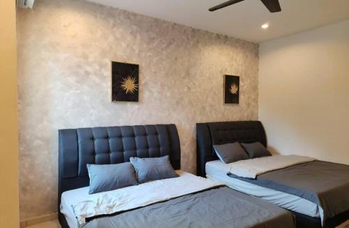Hulu Kinta House | 10min to IPOH town GEMILANG TAWAS 4br4bath 14pax
