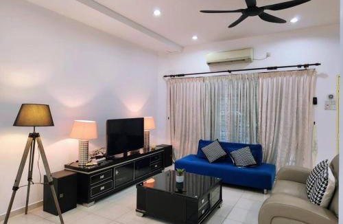 Hulu Kinta House | 10min to IPOH town GEMILANG TAWAS 4br4bath 14pax