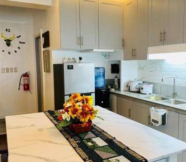 Oslob House | 110 m² House ∙ 3 bedrooms ∙ 12 guests