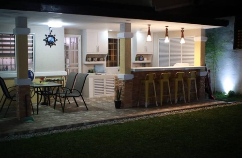 Angeles City House | 110 m² House ∙ 4 bedrooms ∙ 10 guests