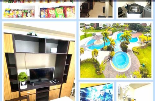 Mandurriao Apartment | 1126 Tower I Avida Atria Iloilo Pool View