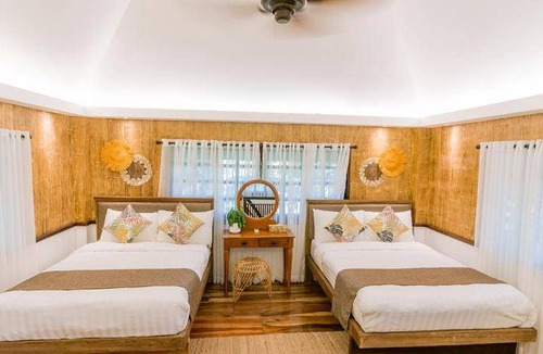 Janiuay Resort | 115 m² Resort ∙ 2 bedrooms ∙ 6 guests