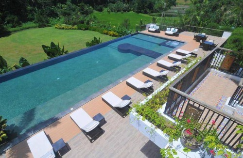 Janiuay Resort | 115 m² Resort ∙ 2 bedrooms ∙ 6 guests