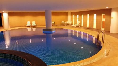 Seri Tanjung Pinang Apartment | 118 Suite