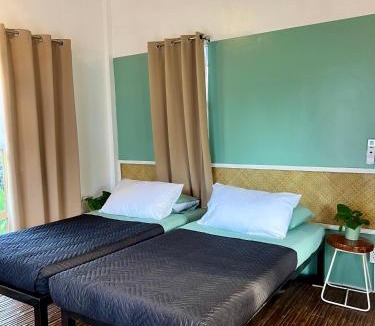Nabua Hotel | 11th Earth Farm and Resort