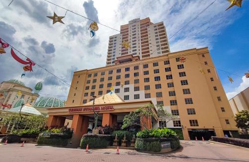 Bandar Sunway Apartment | #12 [NEW] Sunway Resort Family Suite Lagoon View