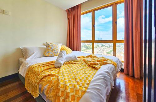 Bandar Sunway Apartment | #12 [NEW] Sunway Resort Family Suite Lagoon View