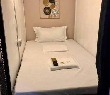 Pembo Resort | 120 m² Private room ∙ 2 guests