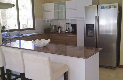 Sosua Villa | 12BD beach complex, 3 large private pools and gardens, cable TV/Internet/AC BBQ