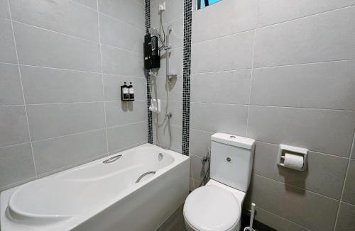 Kampung Juru House | 12pax-4Br3.5Ba2Lvr/BM/Juru/100in Proj/AutoCity/Ikea