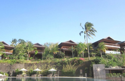 Manoc-Manoc Resort | 130 m² Resort ∙ 127 guests