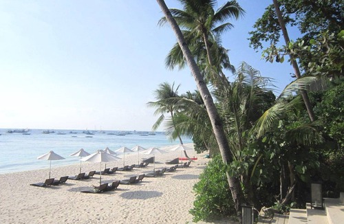 Manoc-Manoc Resort | 130 m² Resort ∙ 127 guests