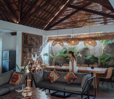 Catangnan Villa | 130 m² Villa ∙ 3 bedrooms ∙ 9 guests