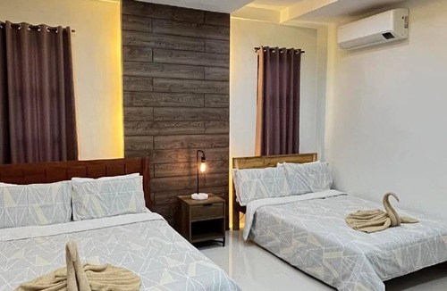 Lila Villa | 132 m² Villa ∙ 3 bedrooms ∙ 10 guests