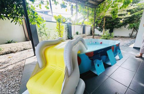 Malacca City Villa | 134 melaka town Semi-Detached House Swimming Pool Natural Environment Melaka Raya, Near Kota Laksamana