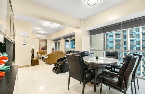 Tambo Apartment | 145 sqm Holiday 3BR Apartment with Sea View near Airport, City of Dreams, MOA, and beside Okada