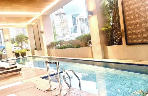 San Lorenzo Apartment | 14M Lovely Studio Near Greenbelt
